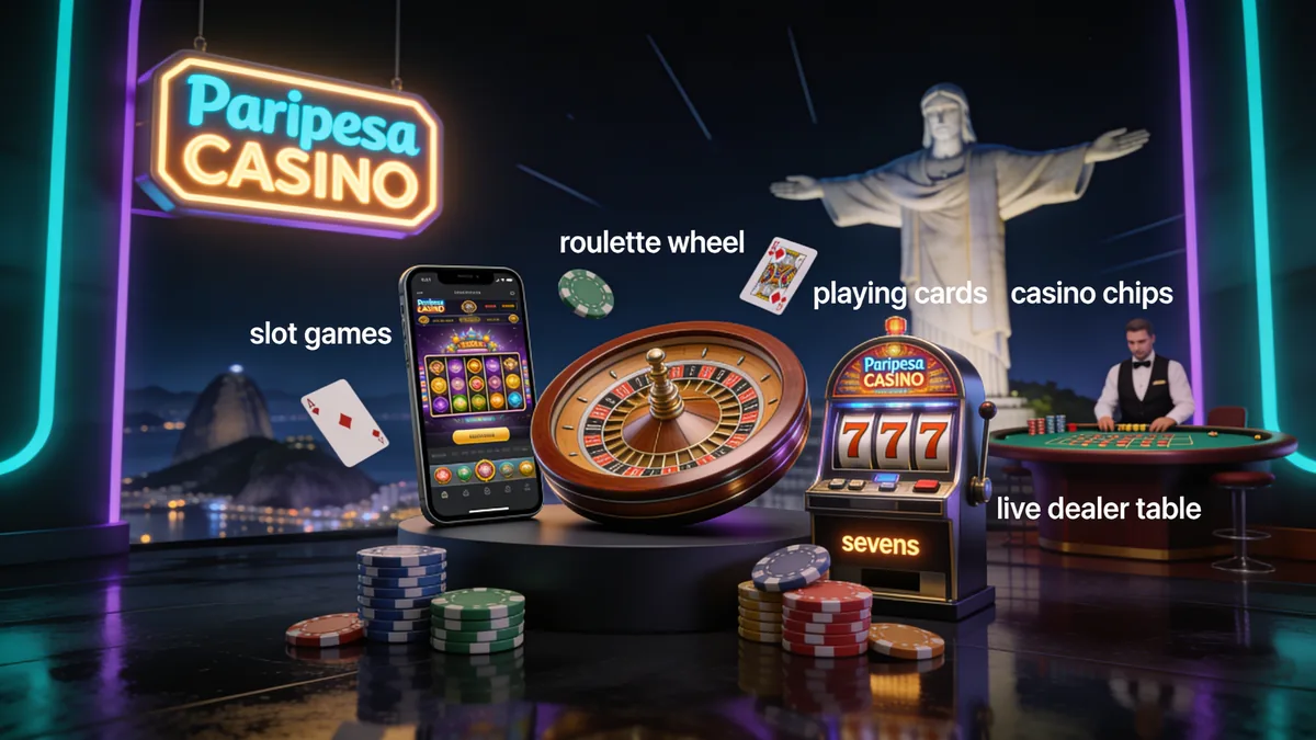 Como Passar pela Verificação na Paripesa para jogadores no Brasil